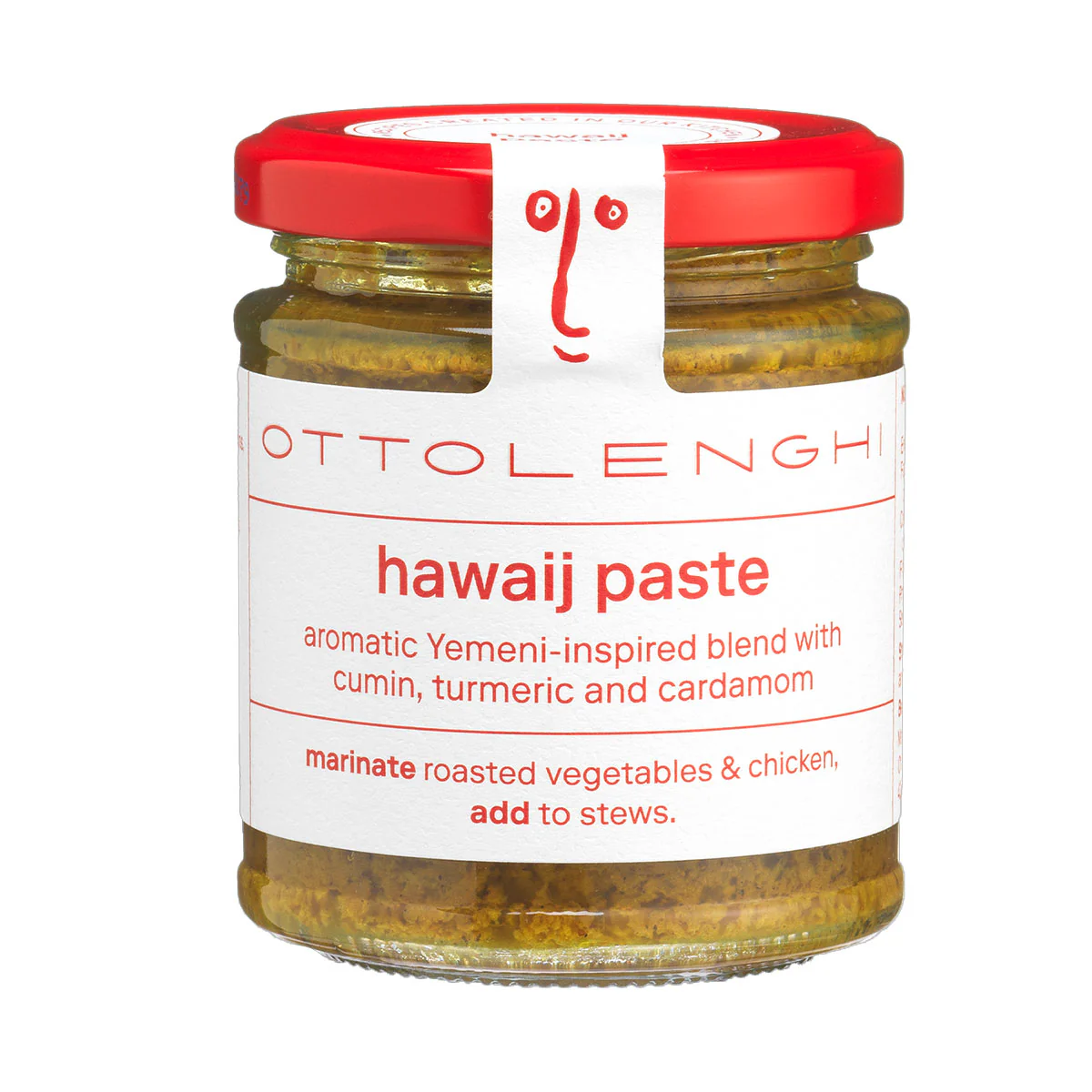 Hawaij Paste 170g Ottolenghi - Gourmet Brands