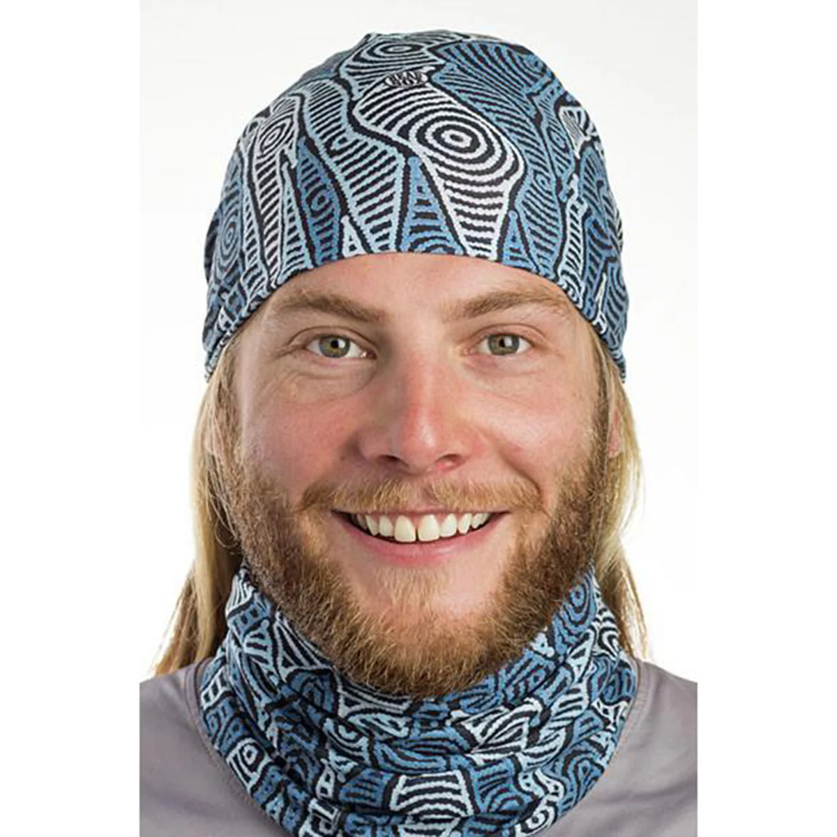 Mina Mina Dreaming by Pauline Napangardi Gallagher - Headsox - Image 2