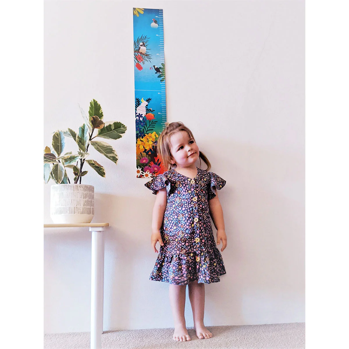 Height Chart Australian Bush - La Source - Image 2