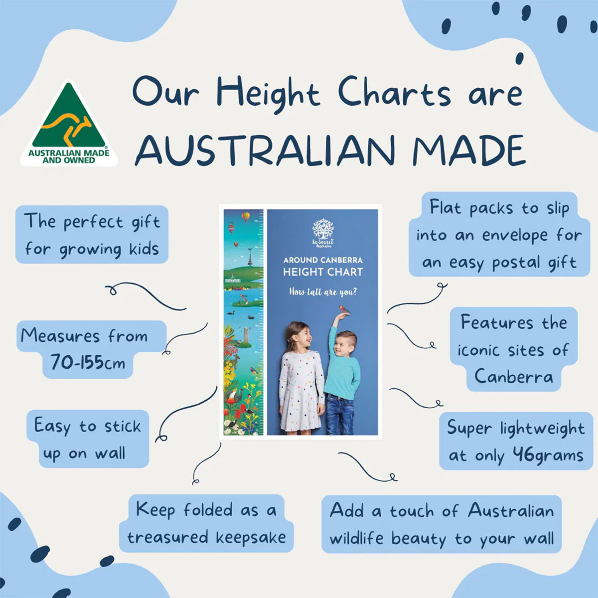 Height Chart Canberra - La Source - Image 3