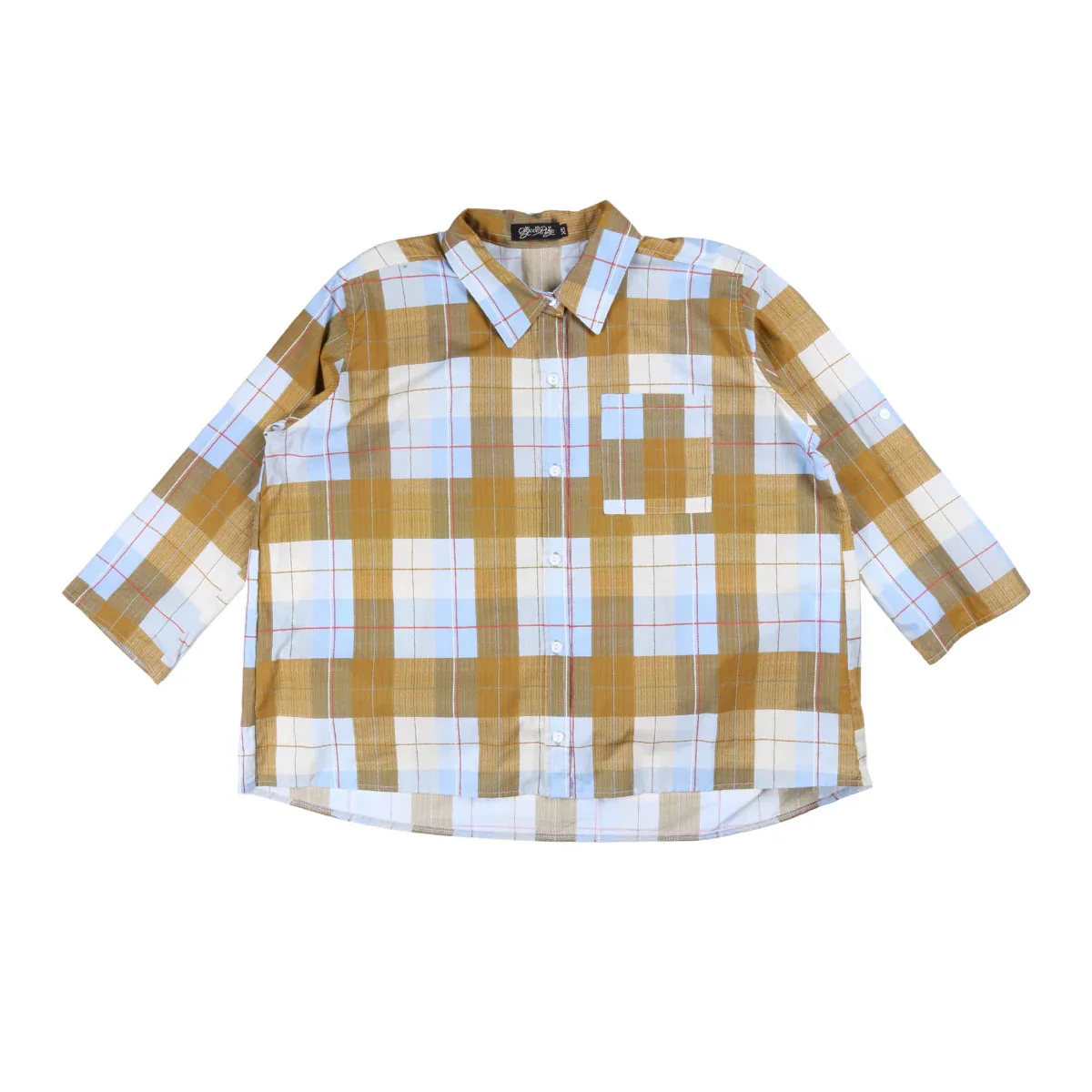 Heritage Shirt Harvest in Cotton