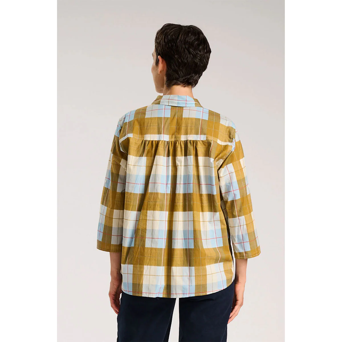 Heritage Shirt Harvest in Cotton - Image 3