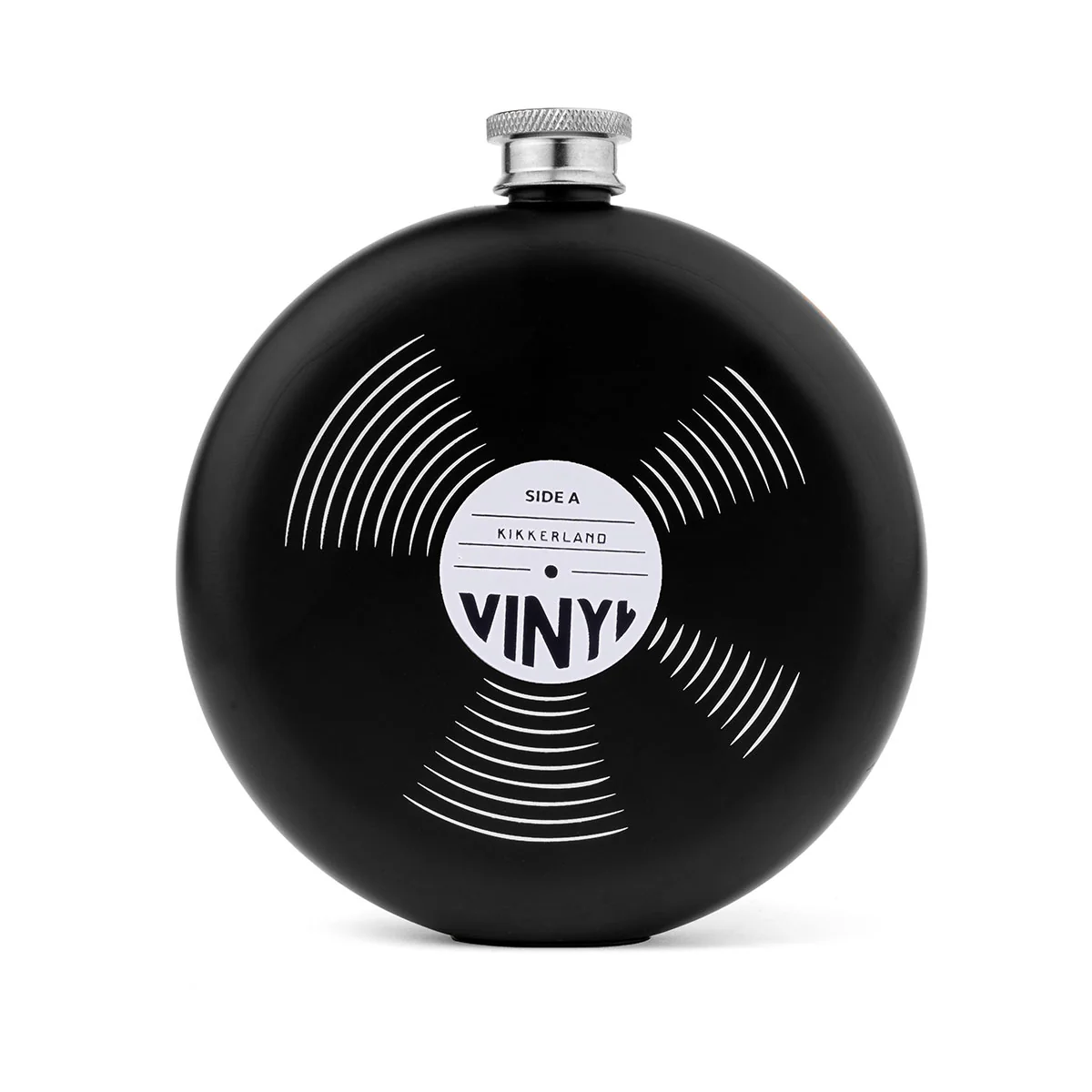 Hip Flask Record - Isalbi - Image 2