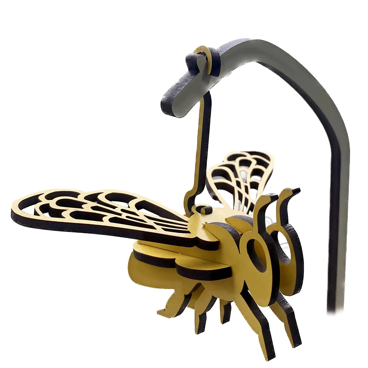 Honey Bee Wooden Kit - Science and Nature