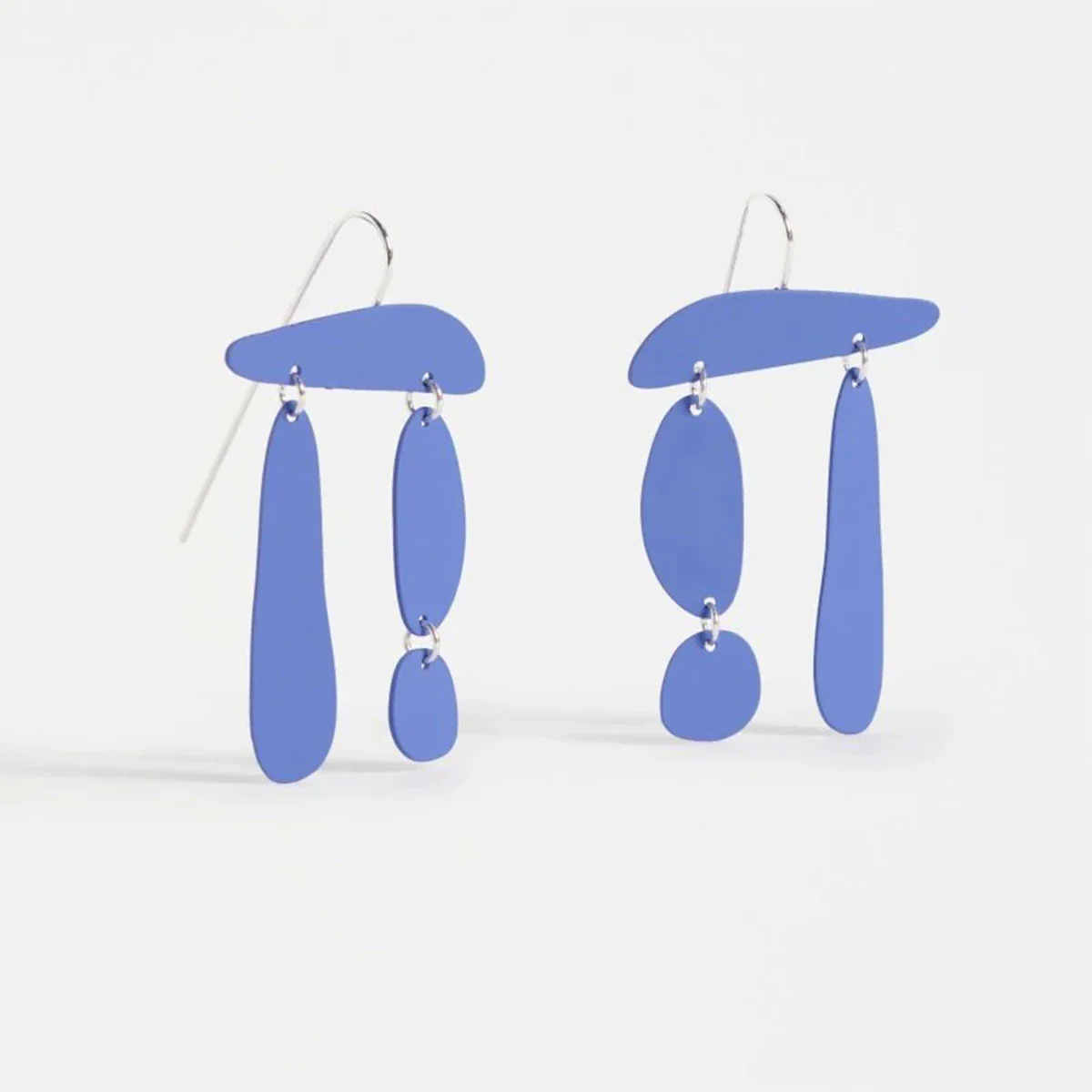 Hook Earring Saaras Cornflower - Elk Accessories