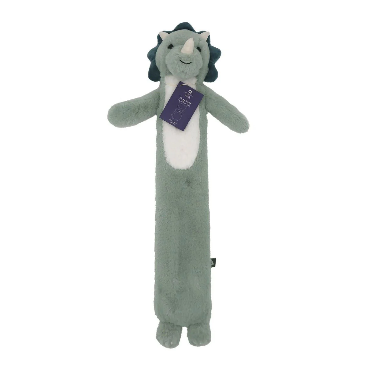Hot Water Bottle Long Dinosaur - Isalbi