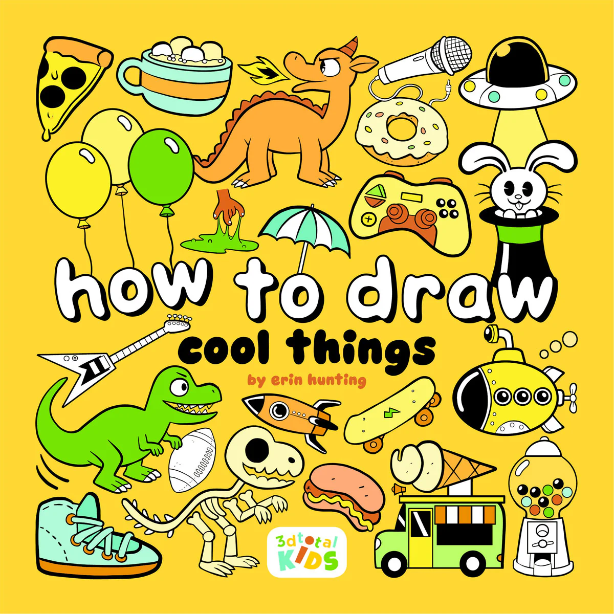 How to Draw Cool Things - Alliance Distribution Services