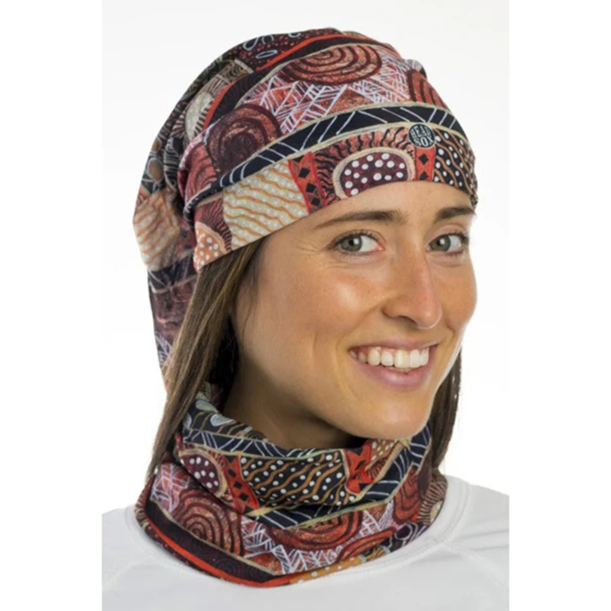 Hunting Mallee Fowl by Tracey Latu Kuli Kefu - Headsox - Image 3