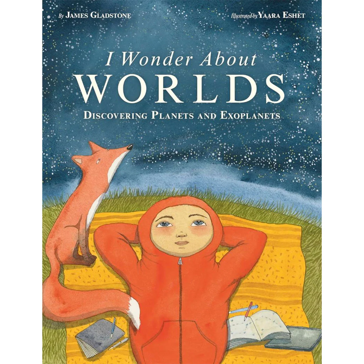I Wonder About Worlds: Discovering Planets and Exoplanets