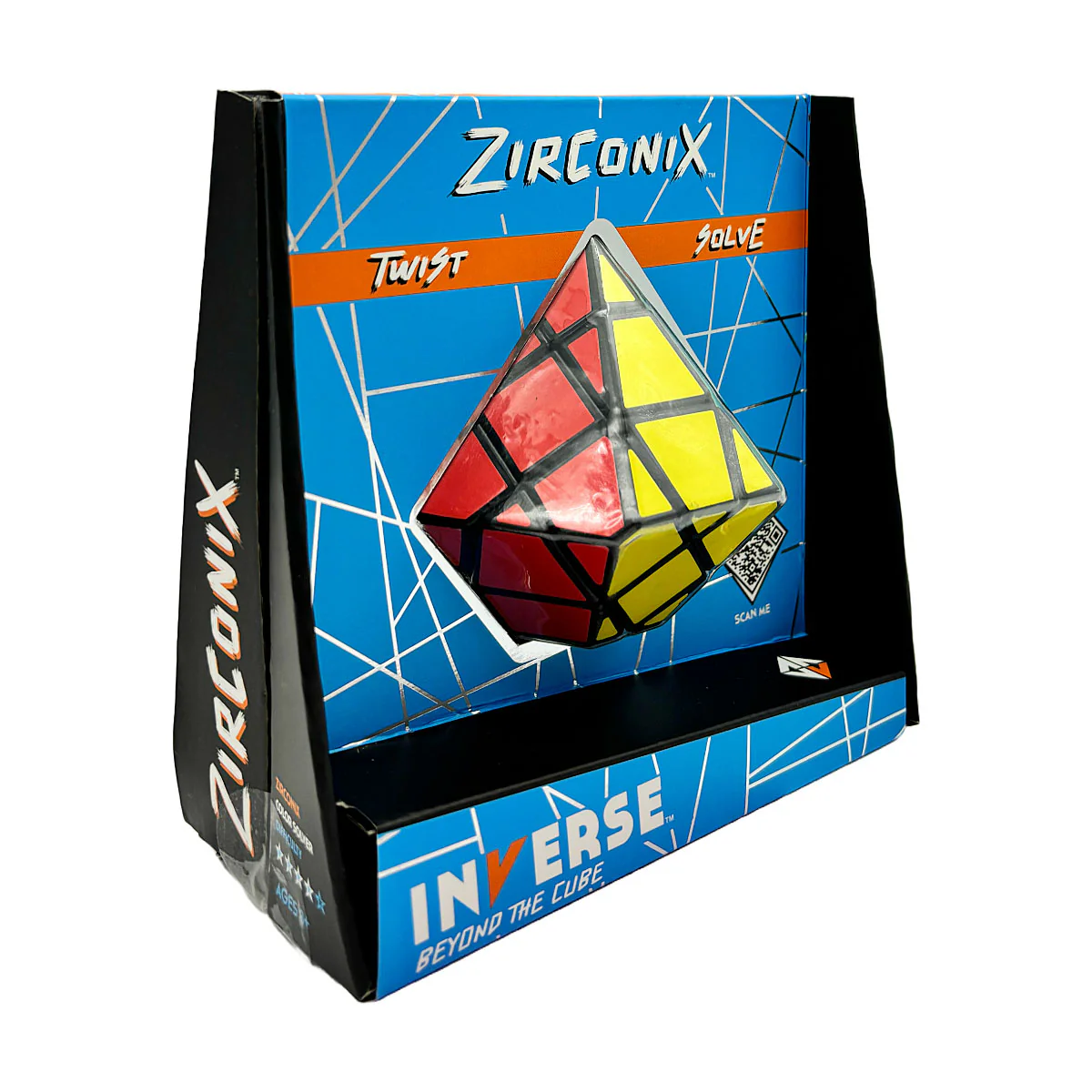 Inverse Zirconix - Bobangles