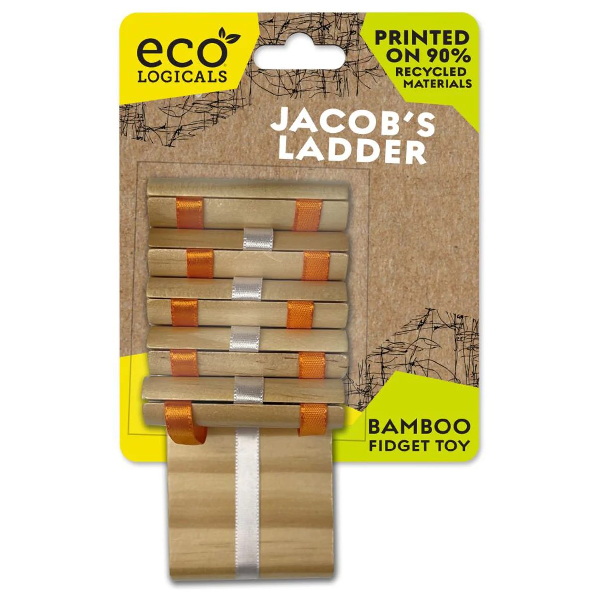 Jacobs Ladder - Project Genius