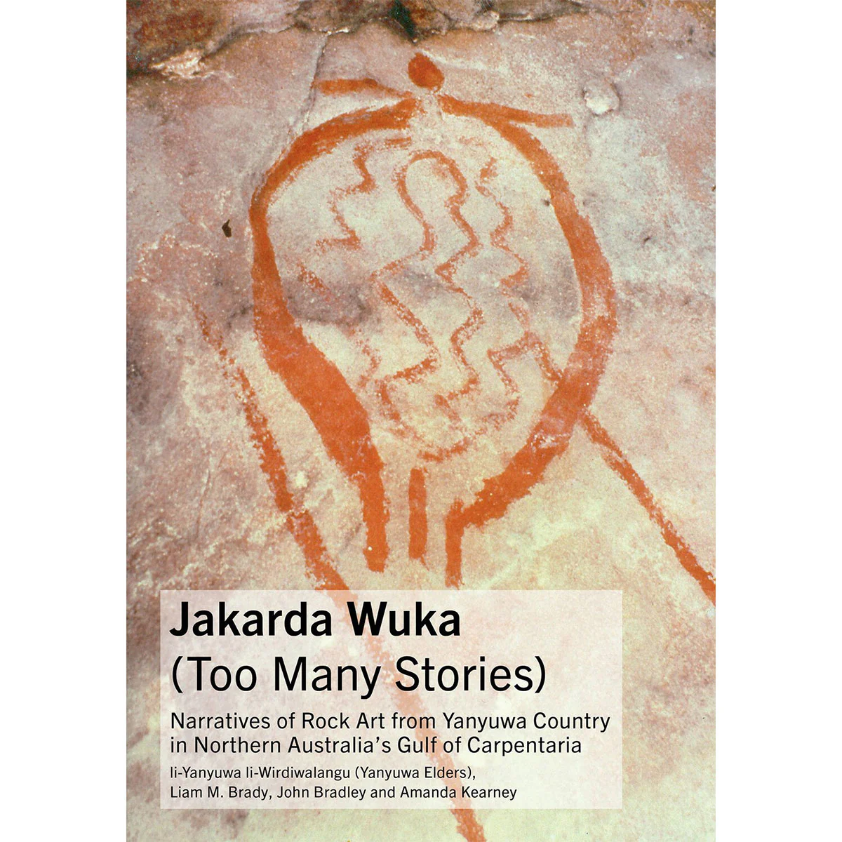 Jakarda Wuka Too Many Stories