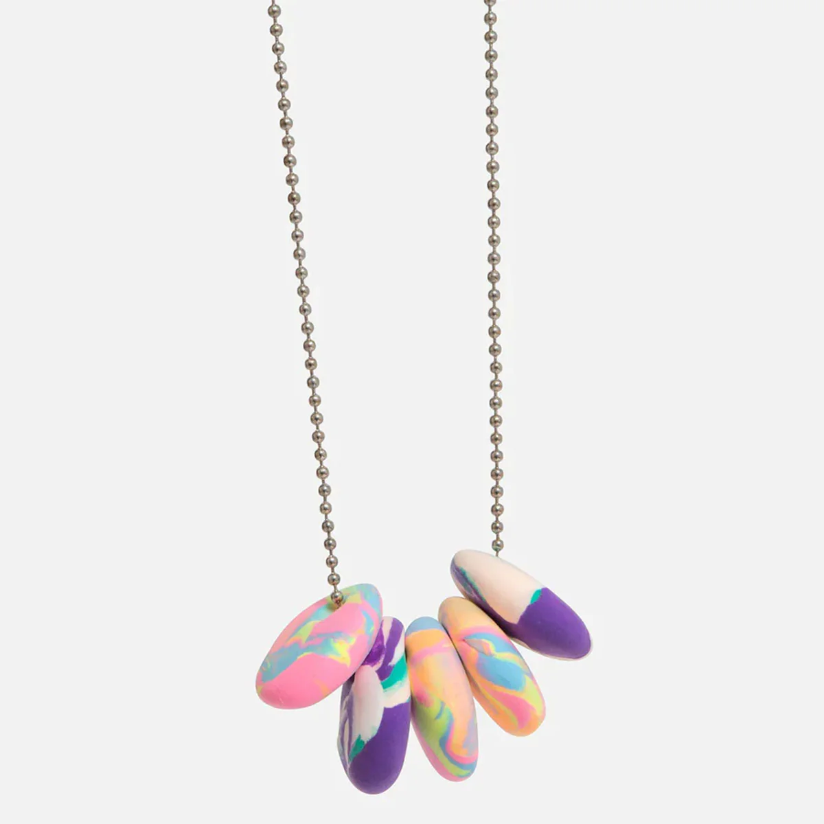 Jewellery Design Kit - Super Clay Necklaces - Tiger Tribe - Image 3