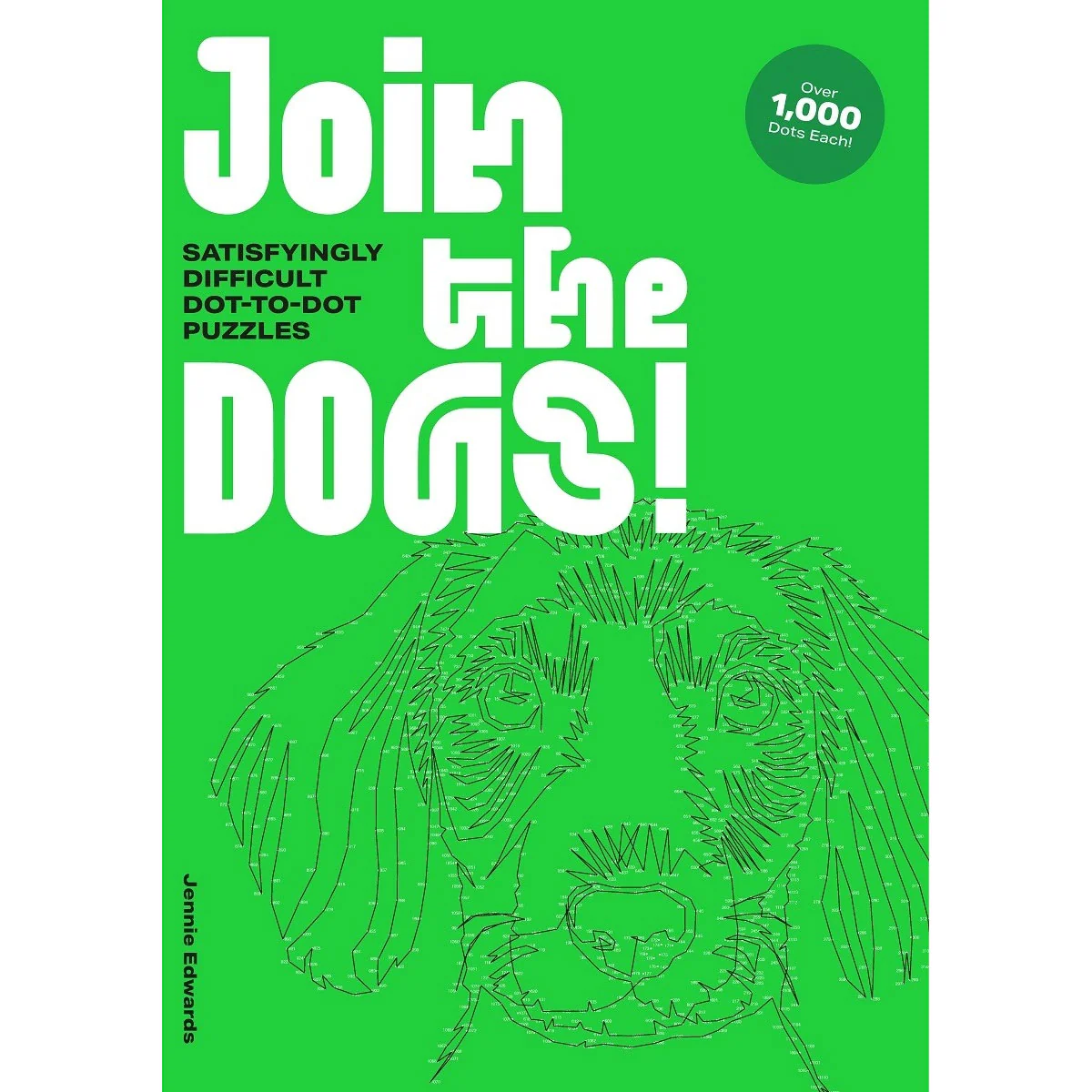 Join the Dogs! Satisfyingly Difficult Dot-to-Dot Puzzles
