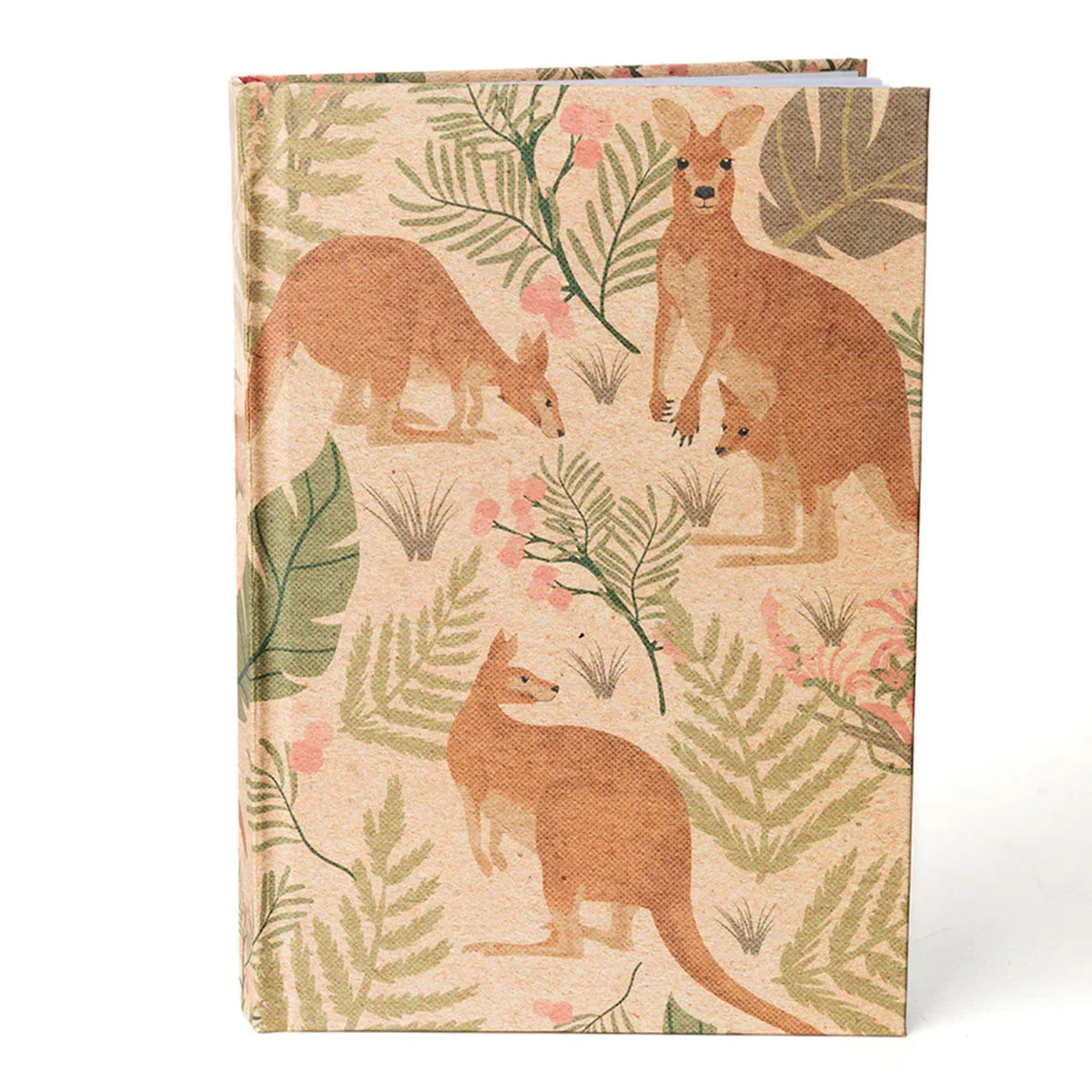 Journal A5 Brigid Kangaroos - Alperstein Designs