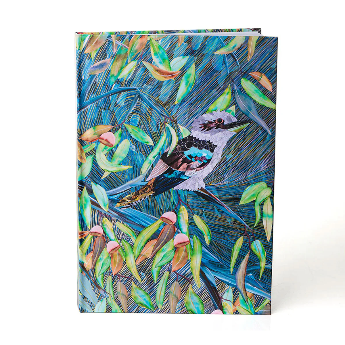 Journal A5 Brigid Kookaburra - Alperstein Designs