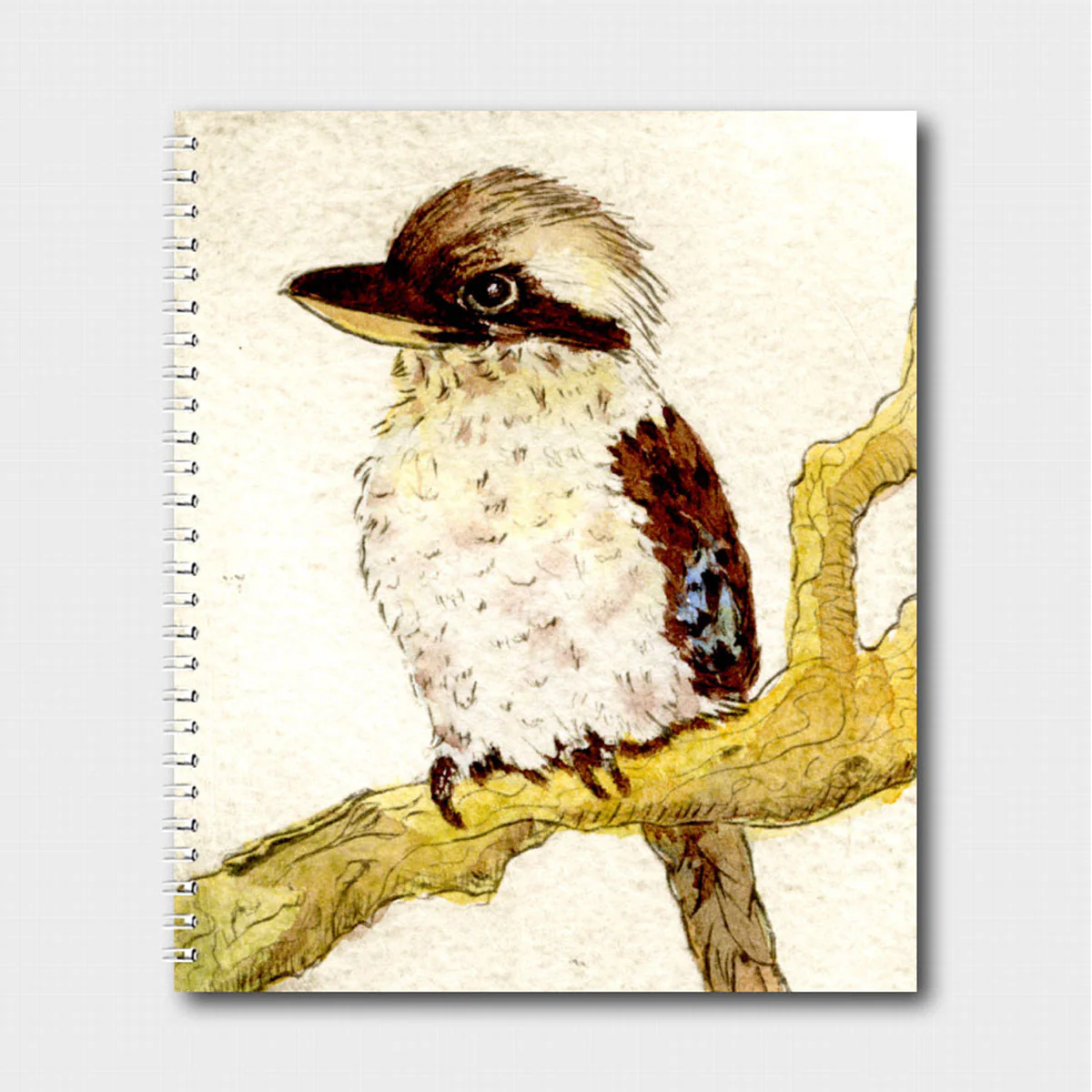 Journal Kookaburra Minky Grant