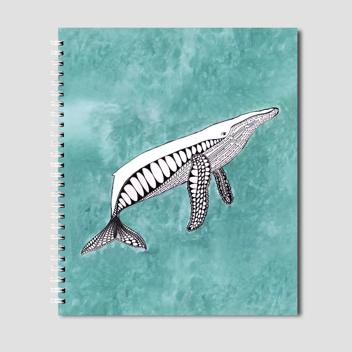 Journal Migalu Yalingbillas Blue Delvene Cockatoo-Collins