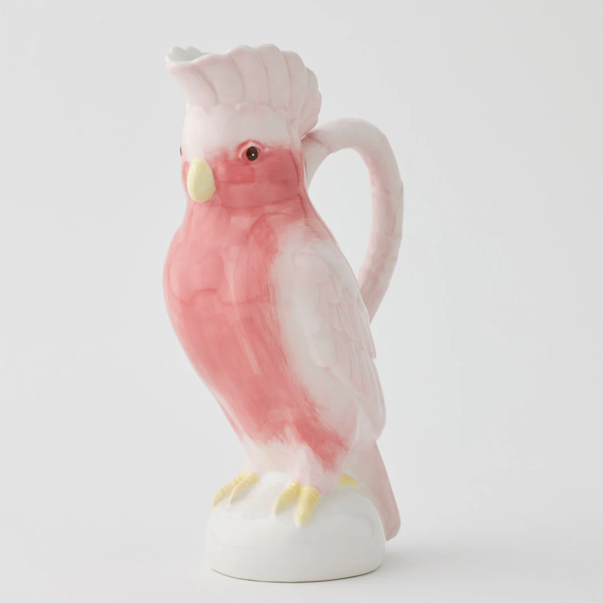 Jug Birdie Pink - Pilbeam Living