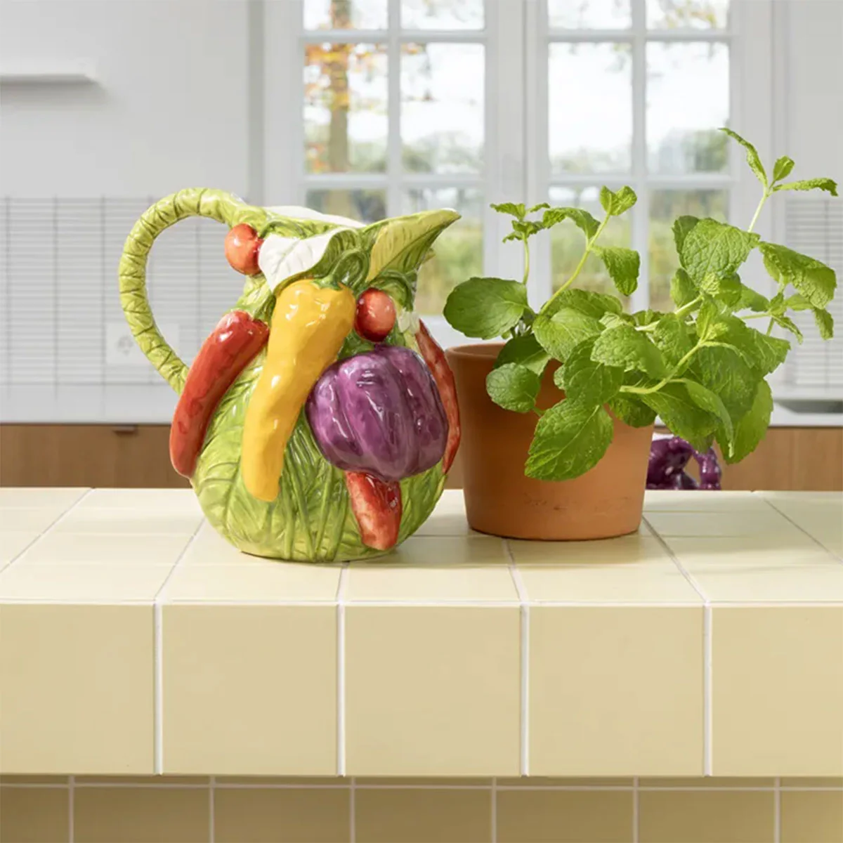 Jug Legume Pepper - Klevering - Image 2