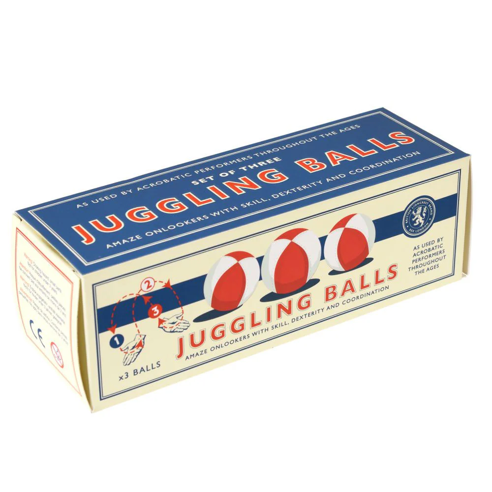 Juggling Balls 3 Set - Bobangles