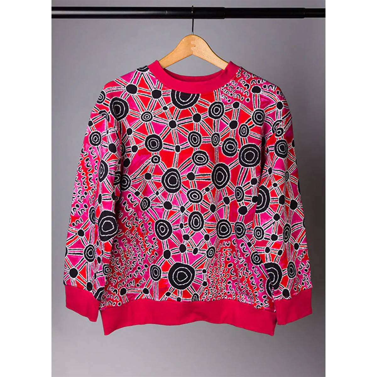 Sweatshirt Bess Poulson - Alperstein Designs