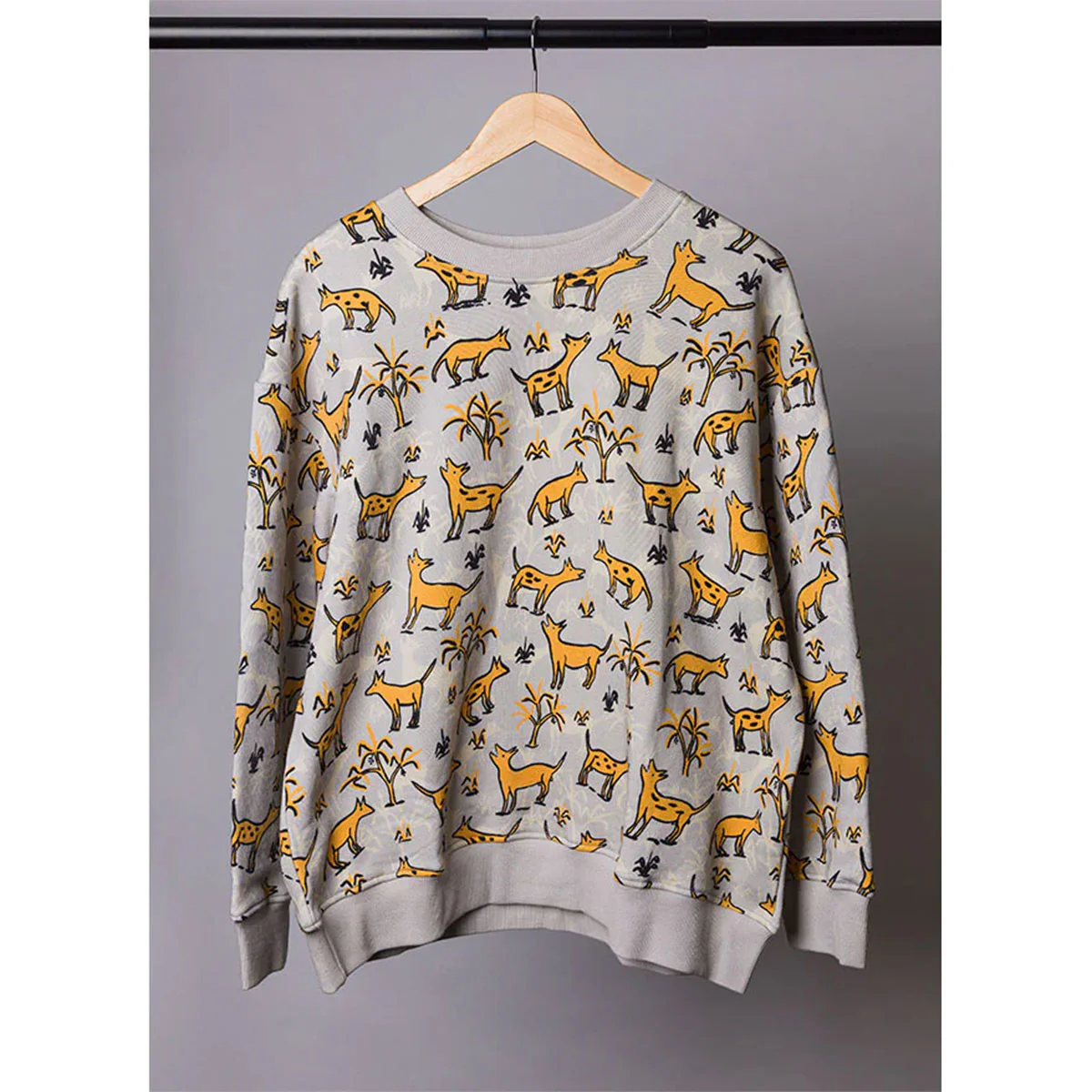 Jumper Dingos Wanda Gibson - Alperstein Designs