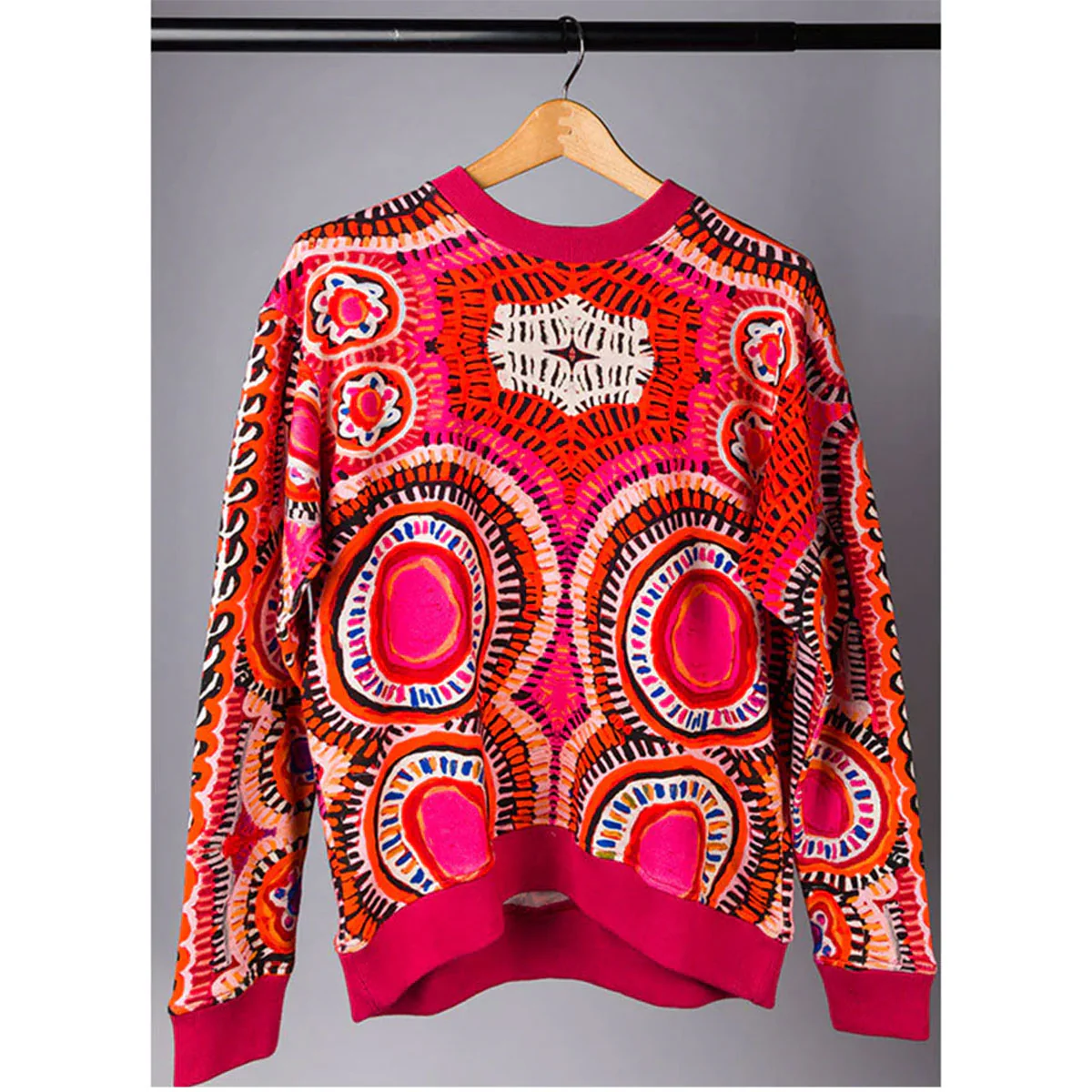 Sweatshirt Murdie Morris - Alperstein Designs