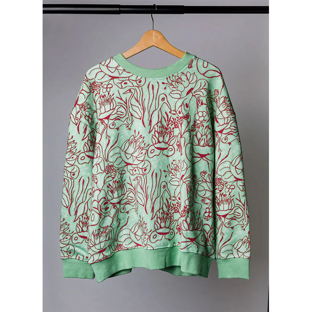 Jumper Swamp Gertie Deeral - Alperstein Designs