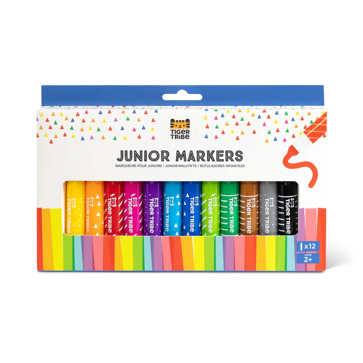 Junior Markers - Tiger Tribe