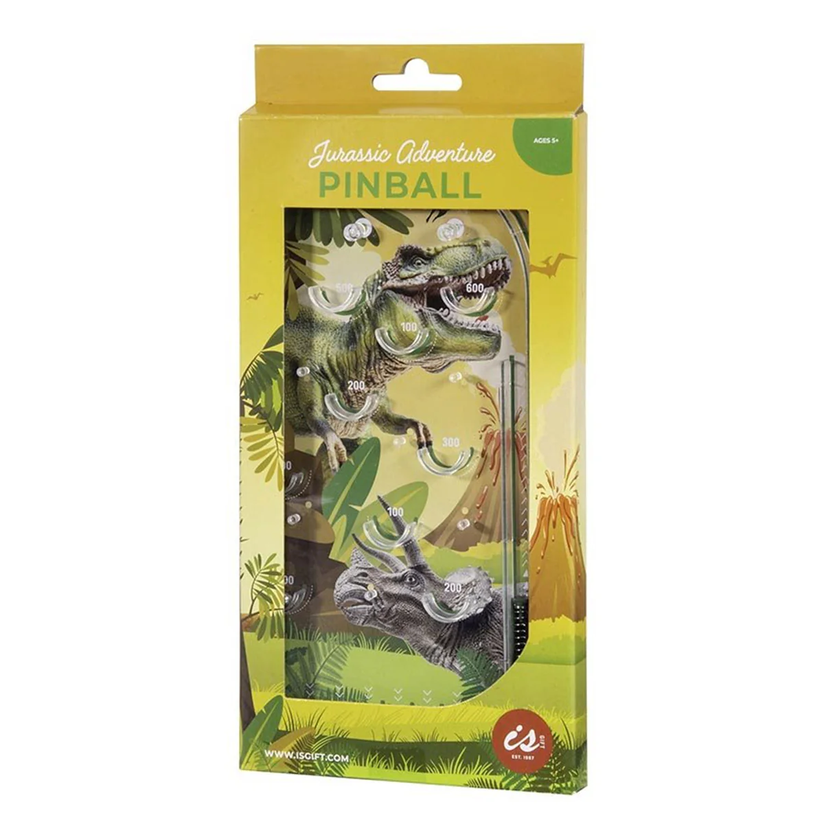 Jurassic Adventure Pinball - Isalbi - Image 2