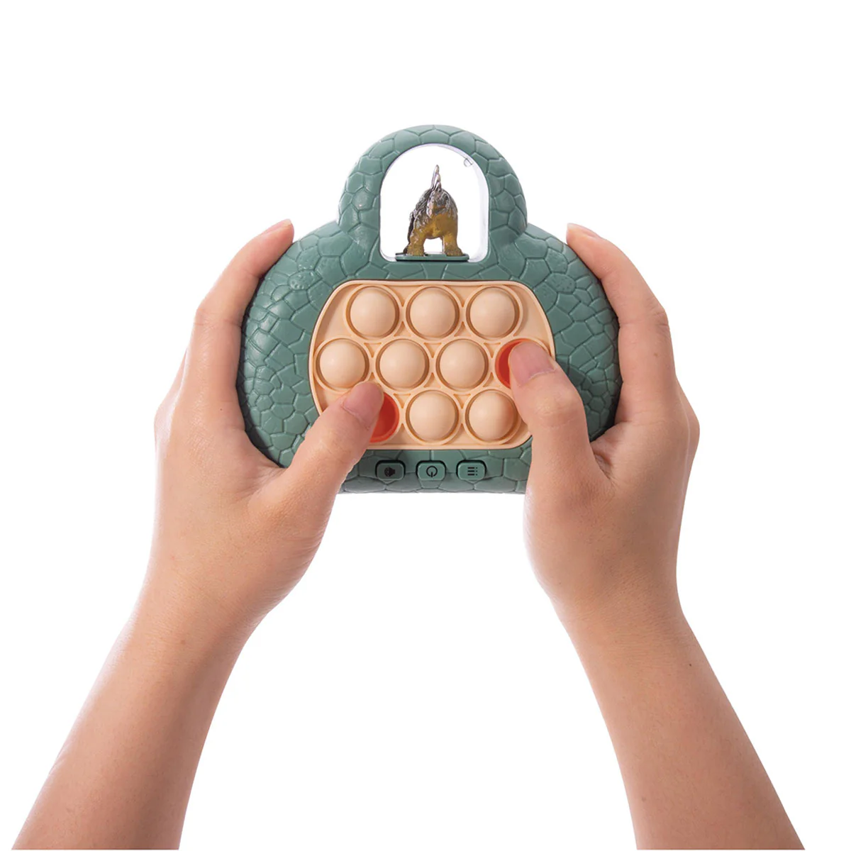 Jurassic Push & Pop Game Console - Image 2