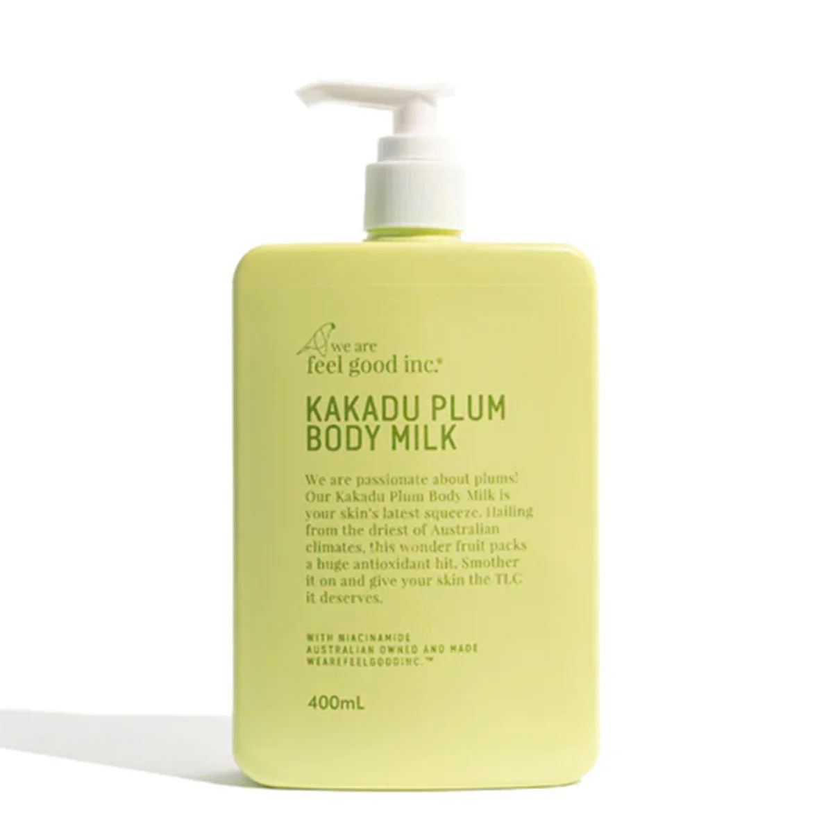 Kakadu Plum Body Milk 400ml - We Are Feel Good Inc