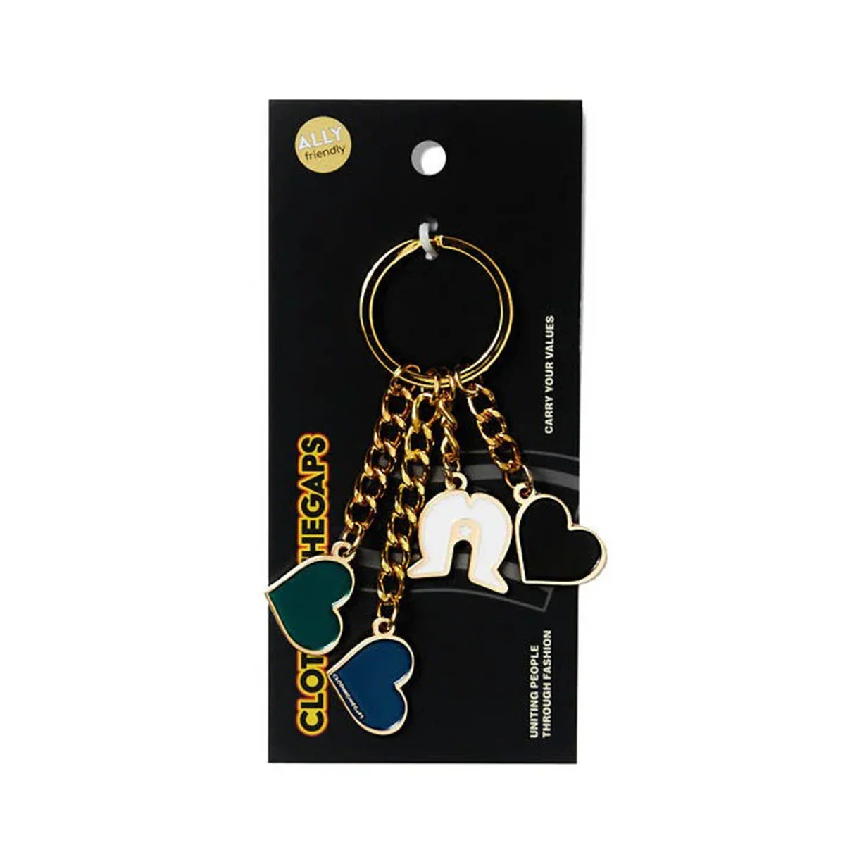 Keyring Our Islands Our Home - Clothing The Gaps