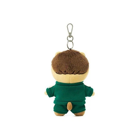 Keyring Player Netflix Squid Game x Kakao friends Choonsik - Kakao Corporation - Image 2