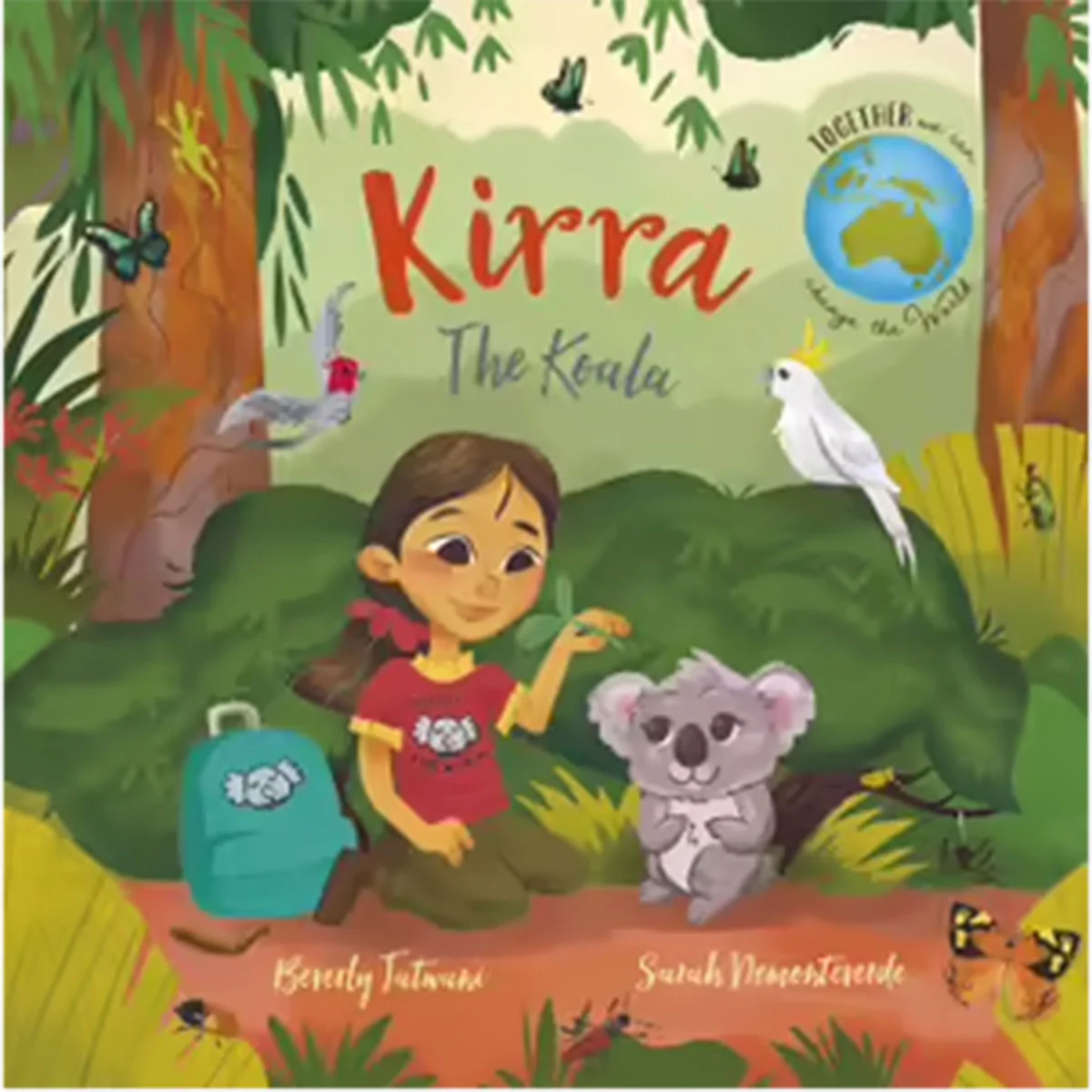 Kirra The Koala