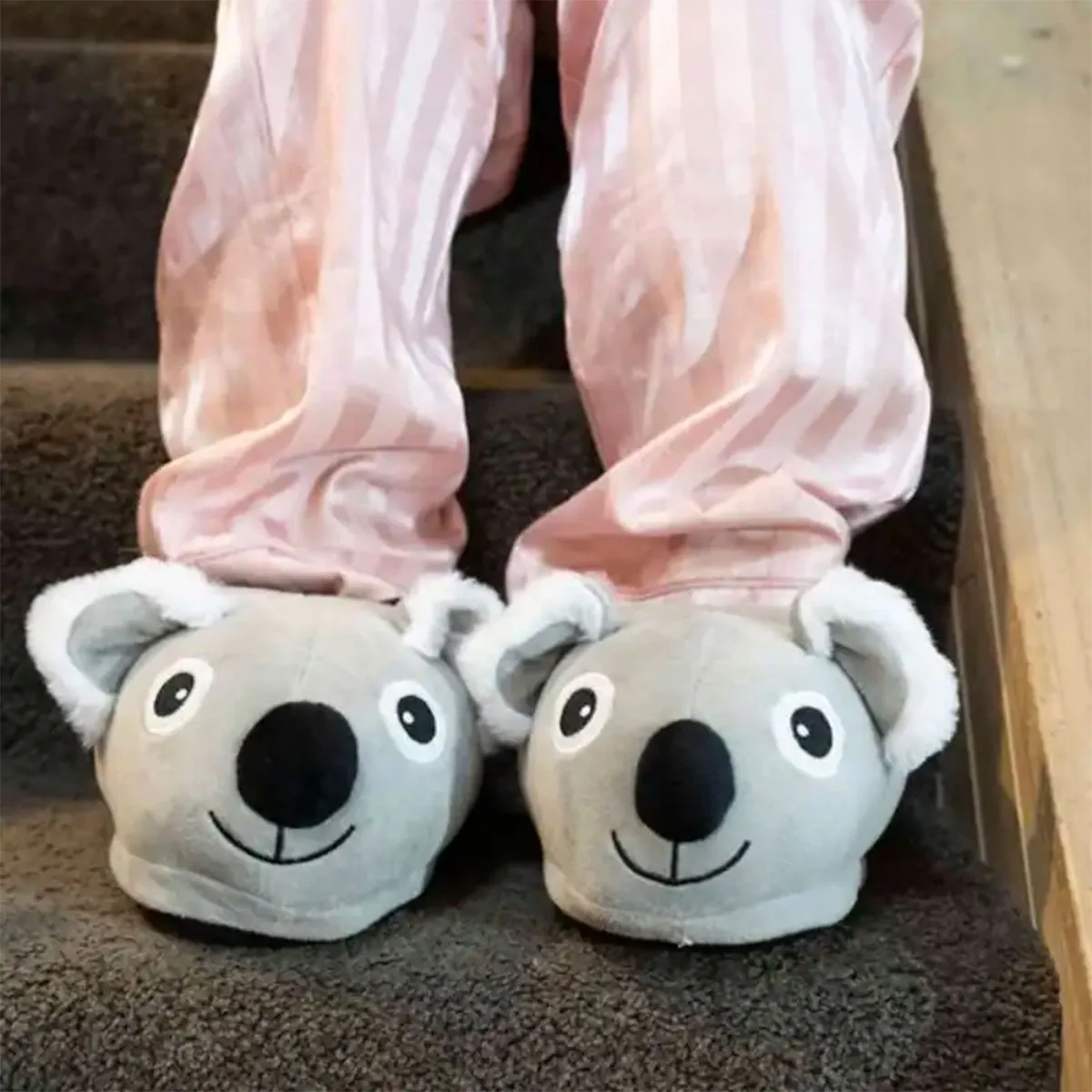 Koala Slippers - Explore Engage Enjoy - Image 3