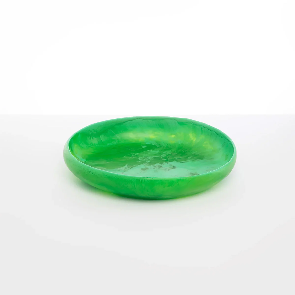Large Earth Bowl Leaf - Dinosaur Designs