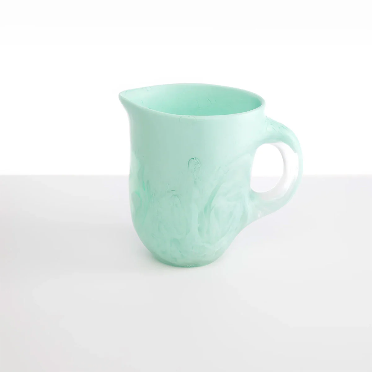 Large Rock Jug Mint - Dinosaur Designs