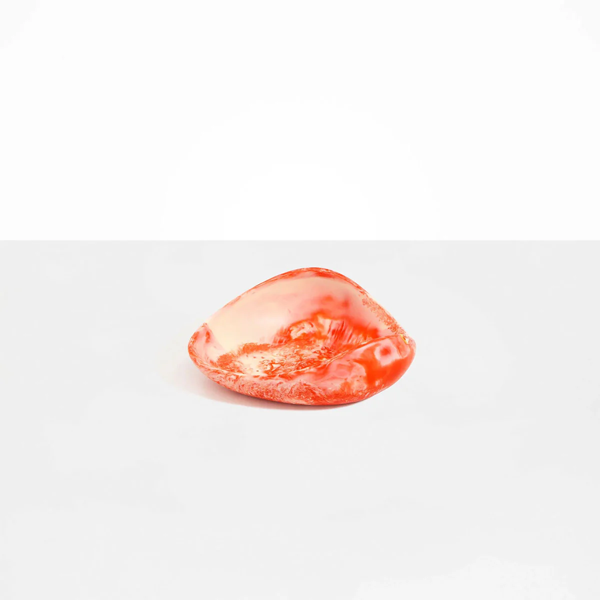 Leaf Bowl Small Strawberry - Dinosaur Designs