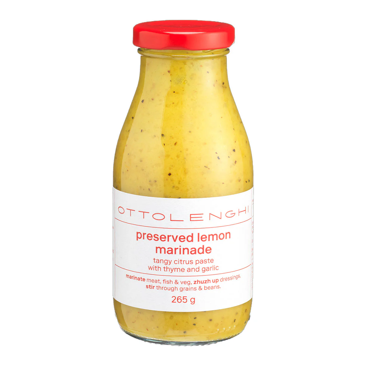 Lemon Marinade Preserved 260g Ottolenghi - Gourmet Brands