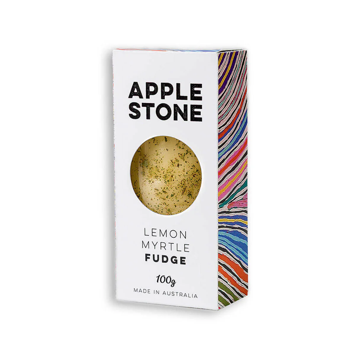 Lemon Myrtle Fudge 100g Betsy Napangardi Lewis - Alperstein Designs