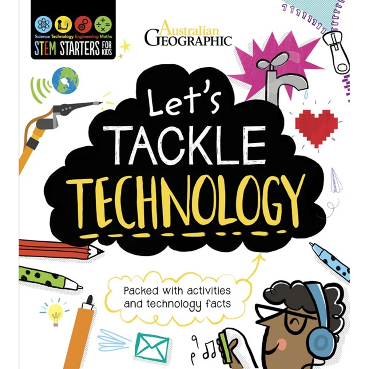 Let's Tackle Technology: Activity Book