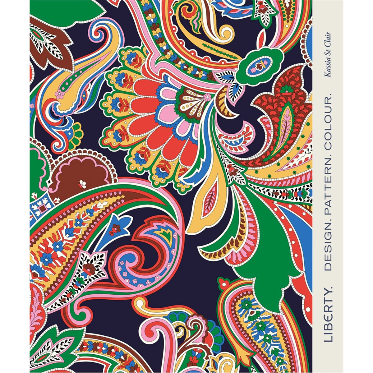 Liberty Design. Pattern. Colour.
