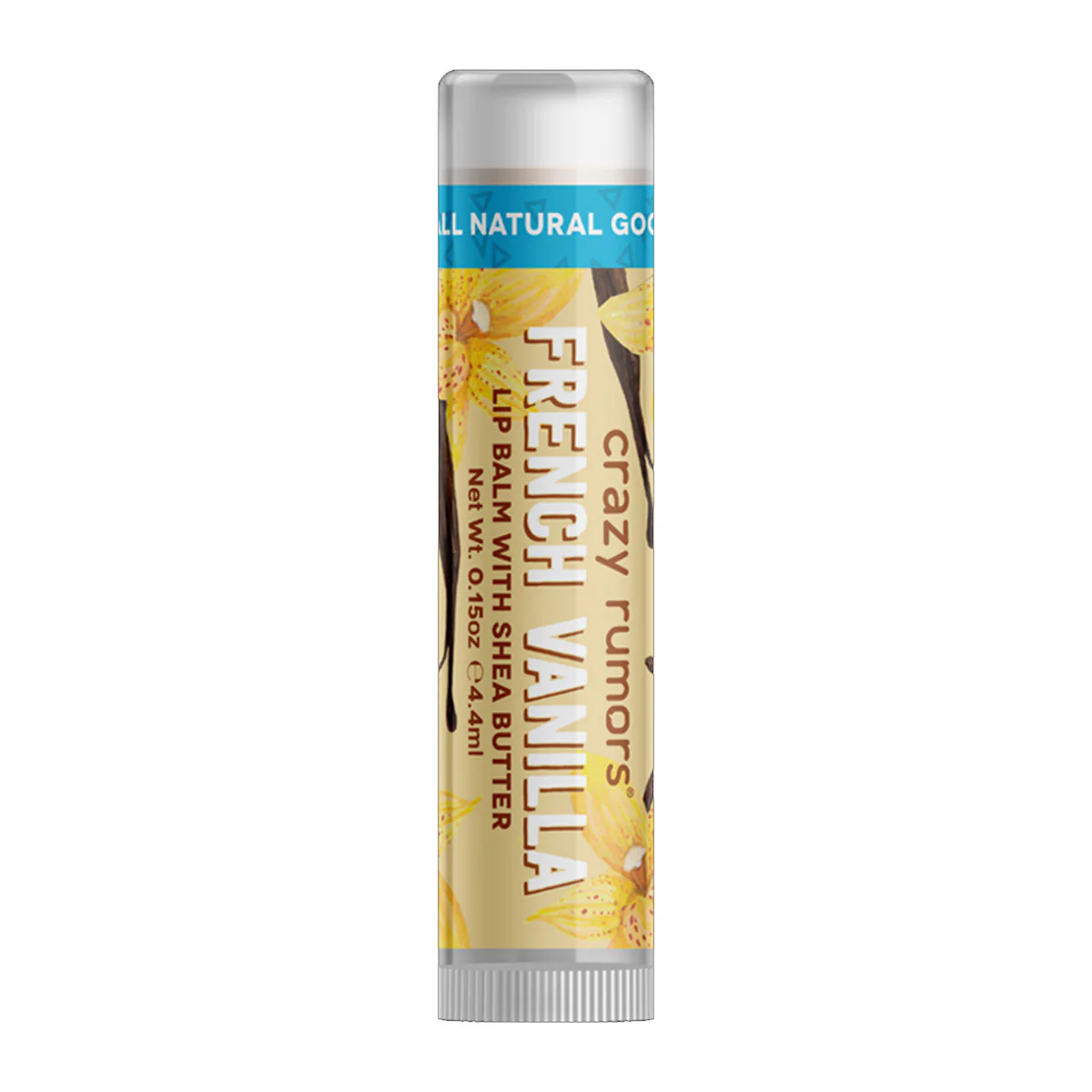Lip Balm French Vanilla - Mu Australia