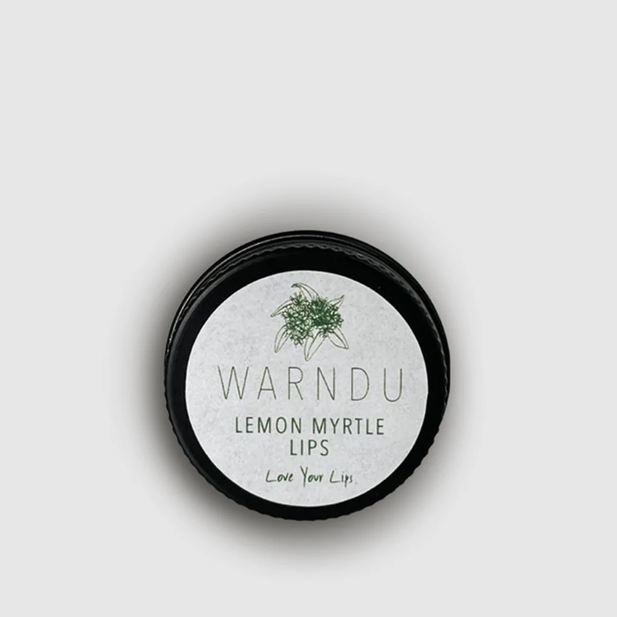 Lip Balm Lemon myrtle