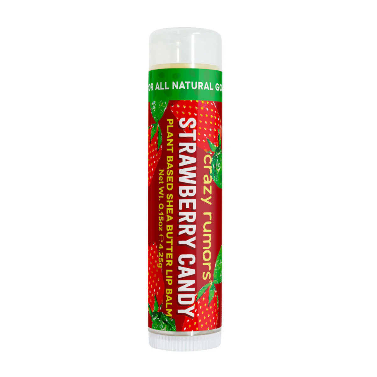 Lip Balm Strawberry Candy - Mu Australia