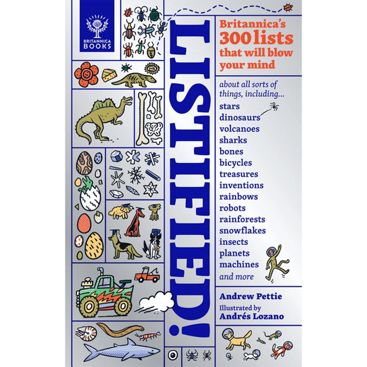 Listified! - Harper Collins