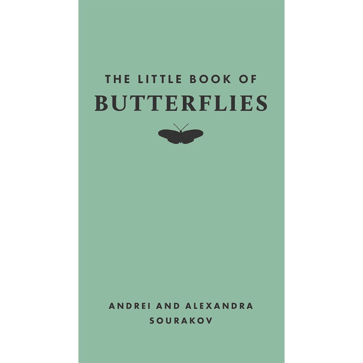 Little Book of Butterflies