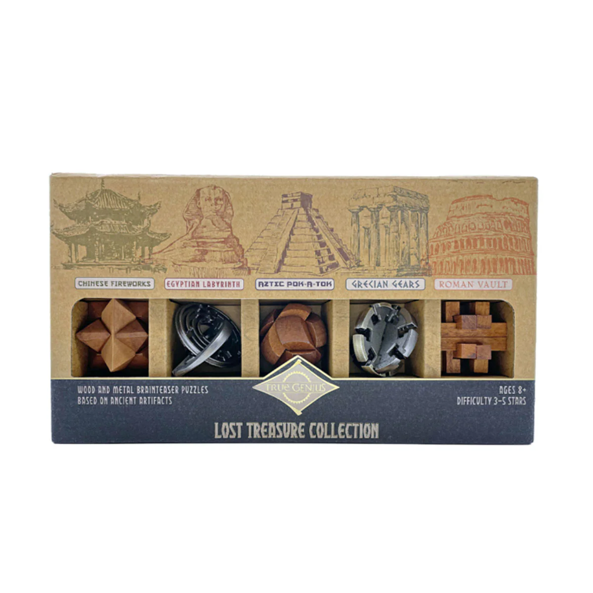 Lost Treasure Collection - Bobangles